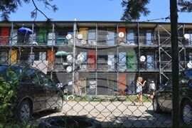 Квартал Факултета - празник на слънцето