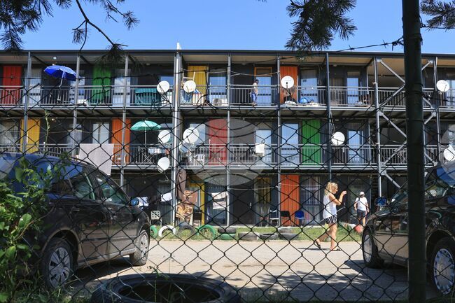 Квартал Факултета - празник на слънцето