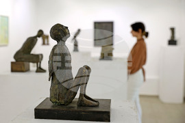 Варна - зала „Ателие Георги Велчев“ - изложба