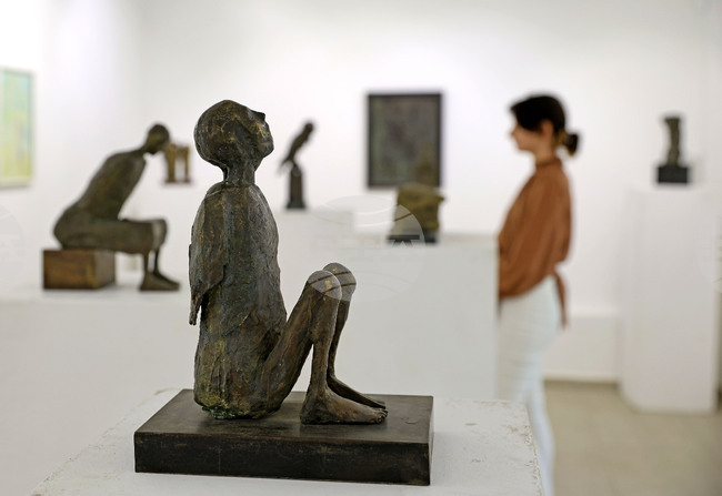 Варна - зала „Ателие Георги Велчев“ - изложба