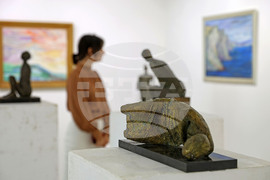 Варна - зала „Ателие Георги Велчев“ - изложба