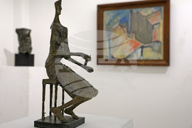 Варна - зала „Ателие Георги Велчев“ - изложба