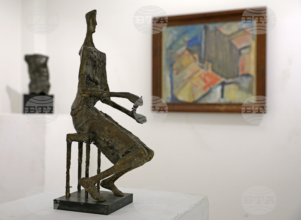 Варна - зала „Ателие Георги Велчев“ - изложба