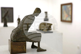 Варна - зала „Ателие Георги Велчев“ - изложба