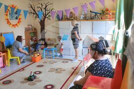 Квартал Факултета - празник на слънцето