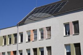 Квартал Факултета - празник на слънцето