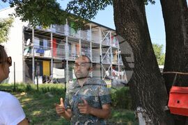 Квартал Факултета - празник на слънцето