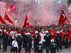 Euro 2024 Soccer Turkey