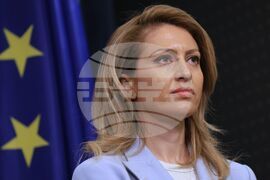 Народно събрание - ГЕРБ-СДС - пресконференция