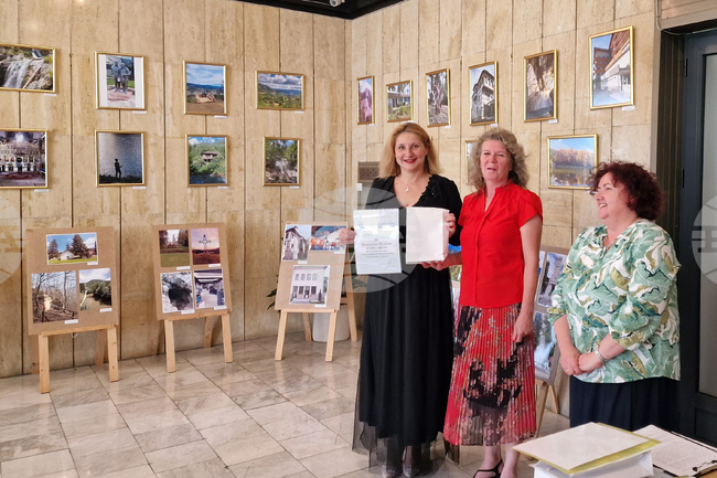 Смолян - „Забележителностите на смолянския край“ - конкурс