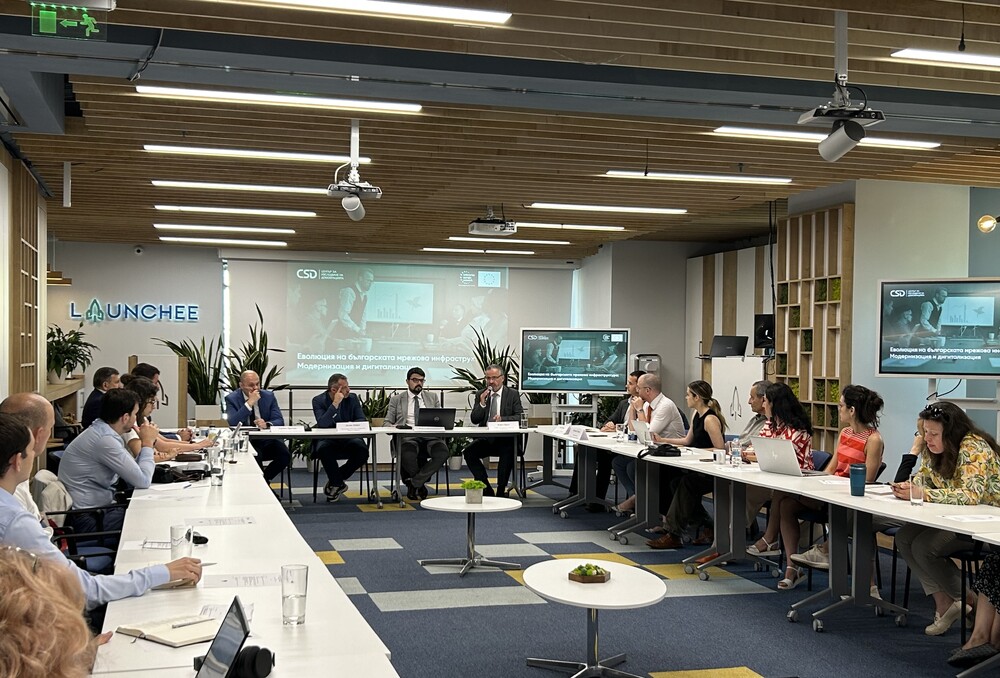 Европейският съюз планира инвестиции в размер на 584 милиарда евро до 2030 г. за модернизация и подготовка на електроенергийните мрежи за енергийния преход