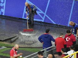 Euro 2024 Soccer Turkey Georgia