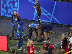 Euro 2024 Soccer Turkey Georgia