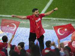 Euro 2024 Soccer Turkey Georgia