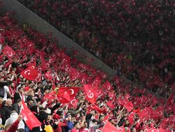 Euro 2024 Soccer Turkey Georgia