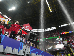 Euro 2024 Soccer Turkey Georgia