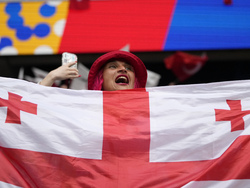 Euro 2024 Soccer Turkey Georgia