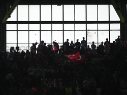 Euro 2024 Soccer Turkey Georgia