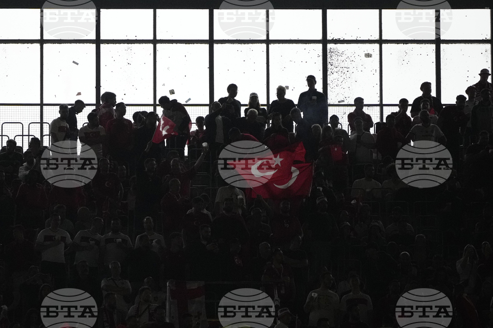 Средствата от закупените билети за мача между Турция и Грузия ще отидат за помощ за Газа, съобщиха от Турската федерация по футбол