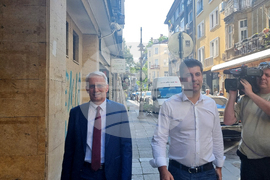 ПП-ДБ - заседание