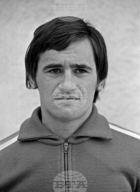 Георги Бонев - футболист и треньор