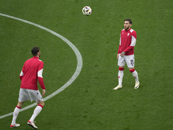 Euro 2024 Soccer Turkey Georgia