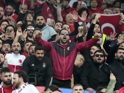 Euro 2024 Soccer Turkey Georgia