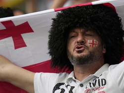 Euro 2024 Soccer Turkey Georgia