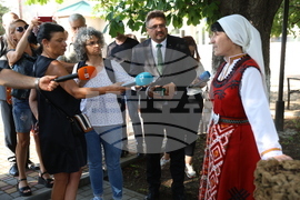 Украйна - БТА - Деветнадесета Световна среща на българските медии