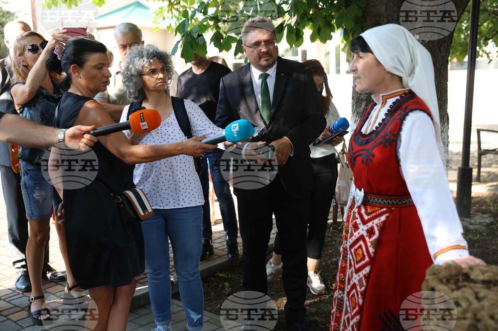 Украйна - БТА - Деветнадесета Световна среща на българските медии