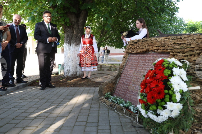 Украйна - БТА - Деветнадесета Световна среща на българските медии