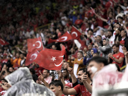 Euro 2024 Soccer Turkey Georgia