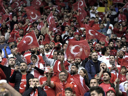 Euro 2024 Soccer Turkey Georgia