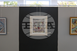 Благоевград - Мая Бисеркова - изложба