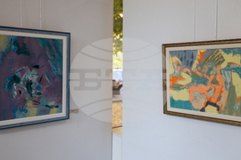 Благоевград - Мая Бисеркова - изложба