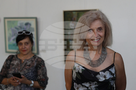 Благоевград - Мая Бисеркова - изложба