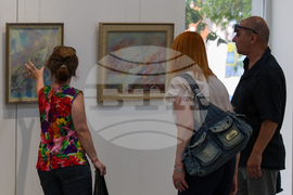 Благоевград - Мая Бисеркова - изложба