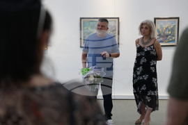 Благоевград - Мая Бисеркова - изложба