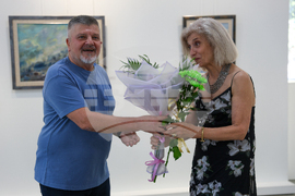 Благоевград - Мая Бисеркова - изложба