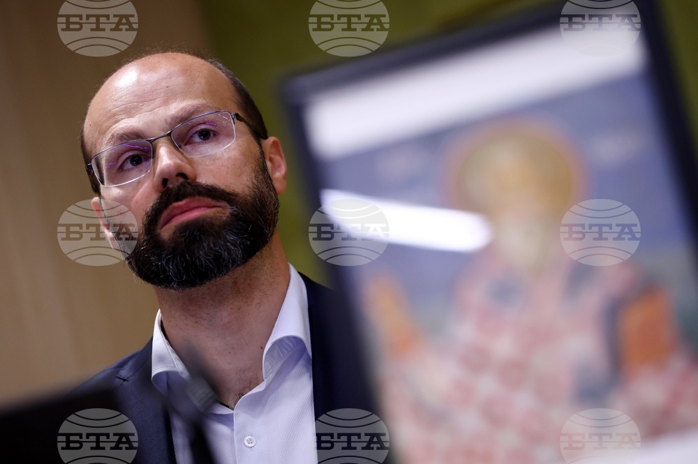 Книга - „Българската Църква в Предпоследните времена“