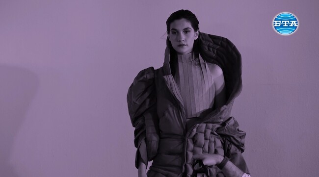 Пънк естетиката, българската шевица, парите и улицата вдъхновяват студенти по мода 