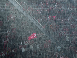 APTOPIX Euro 2024 Soccer Turkey Georgia
