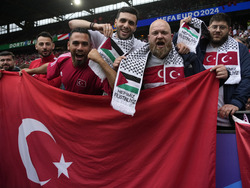 Euro 2024 Soccer Turkey Georgia