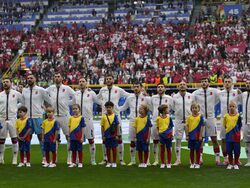 Euro 2024 Soccer Turkey Georgia