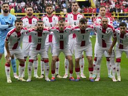 Euro 2024 Soccer Turkey Georgia