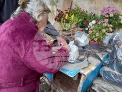 Снимка: Община Благоевград - Община Благоевград дарява дървесина, придобита от почистването на коритото на р. Благоевградска Бистрица, на социално слаби жители