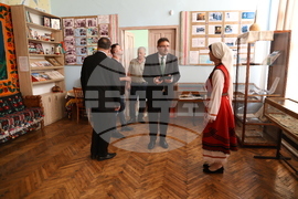 Украйна - БТА - Деветнадесета Световна среща на българските медии