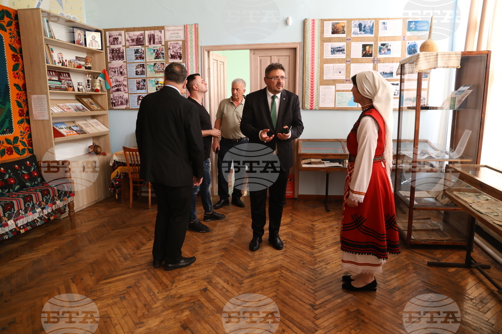 Украйна - БТА - Деветнадесета Световна среща на българските медии