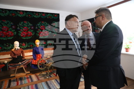 Украйна - БТА - Деветнадесета Световна среща на българските медии