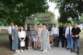 Украйна - БТА - Деветнадесета Световна среща на българските медии